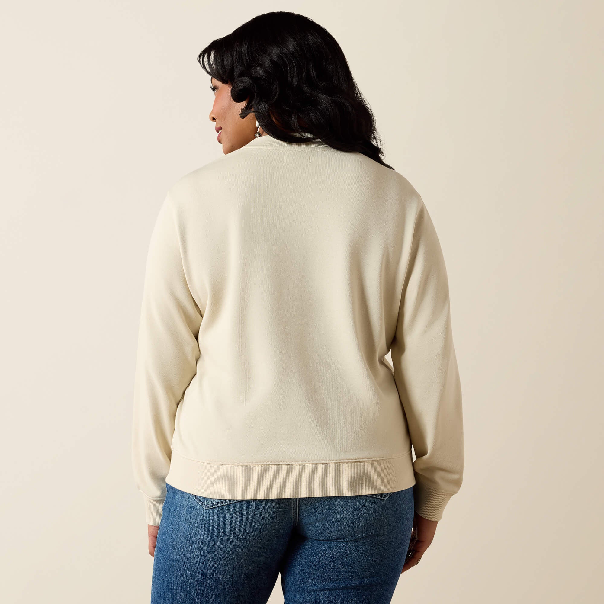 Ariat Essential Crew Sweatshirt Discount