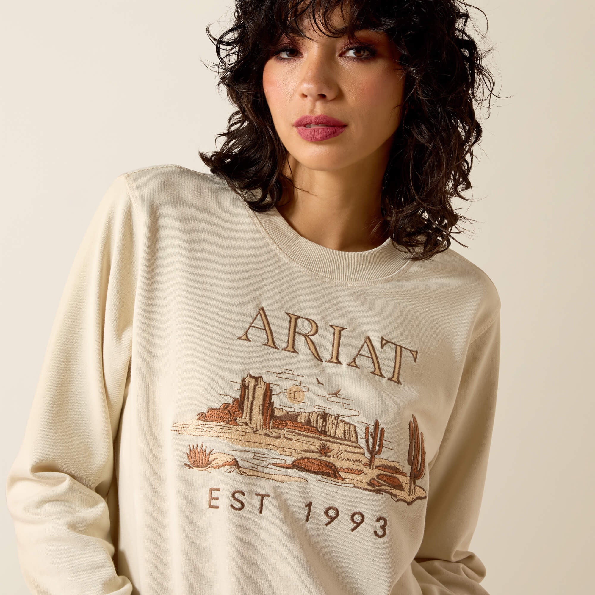 Ariat Essential Crew Sweatshirt Discount