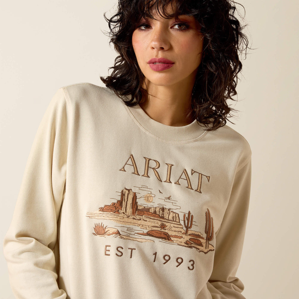 Ariat Essential Crew Sweatshirt Discount