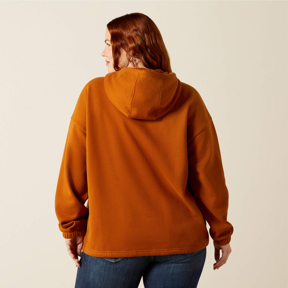 Ariat Essential Sendero Slow Horses Hoodie For Sale