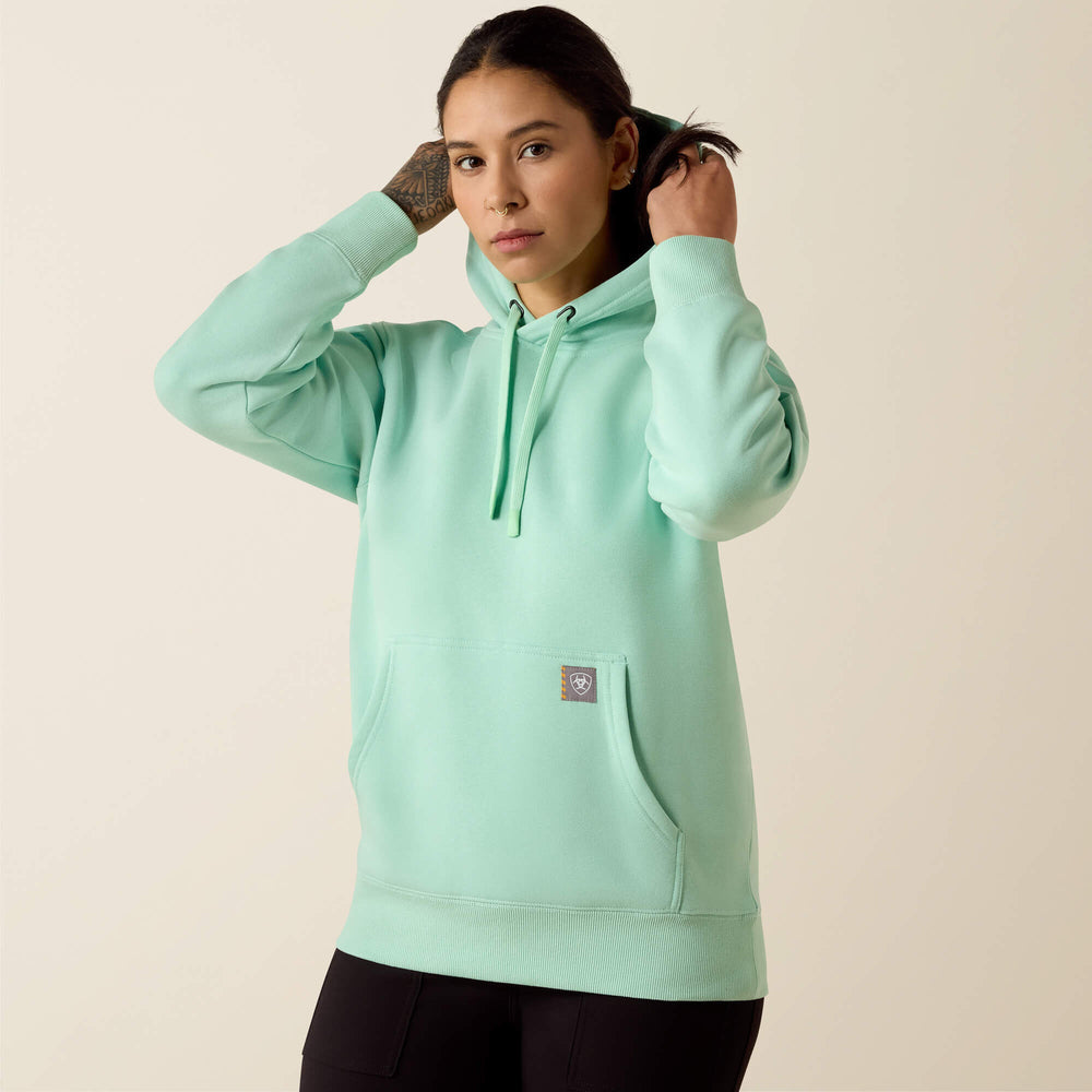 Ariat Rebar Lightweight Graphic Hoodie Sale