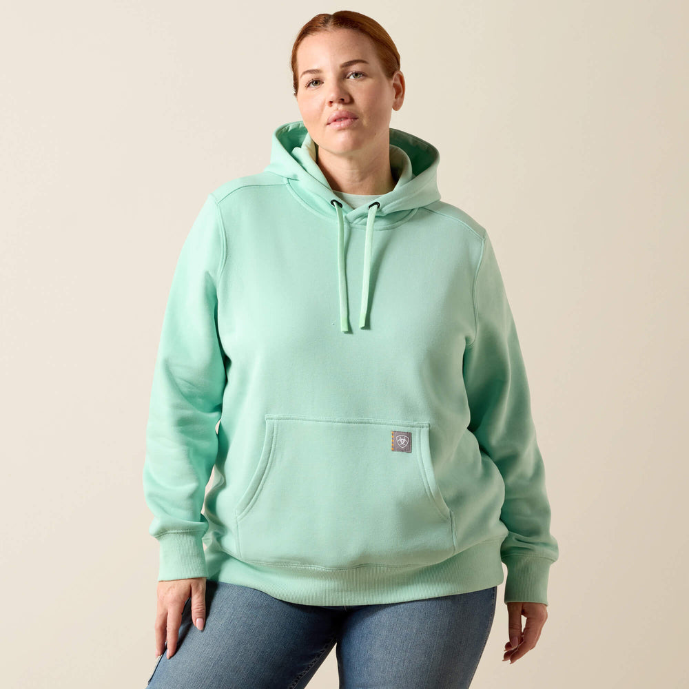 Ariat Rebar Lightweight Graphic Hoodie Sale