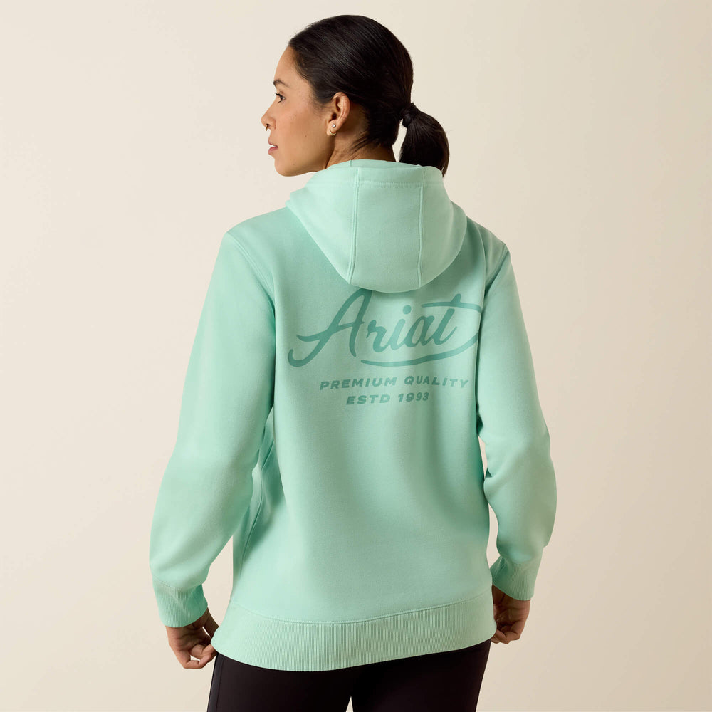 Ariat Rebar Lightweight Graphic Hoodie Sale