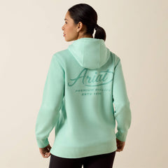 Ariat Rebar Lightweight Graphic Hoodie Sale