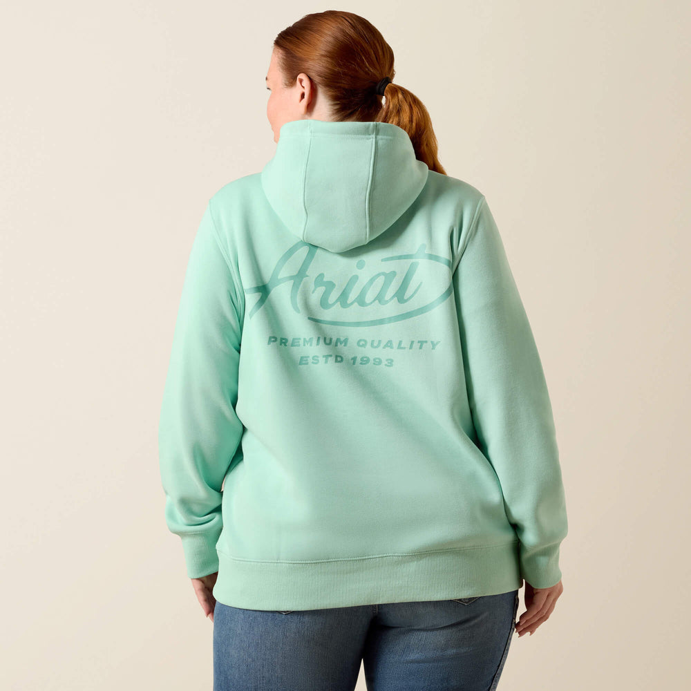 Ariat Rebar Lightweight Graphic Hoodie Sale