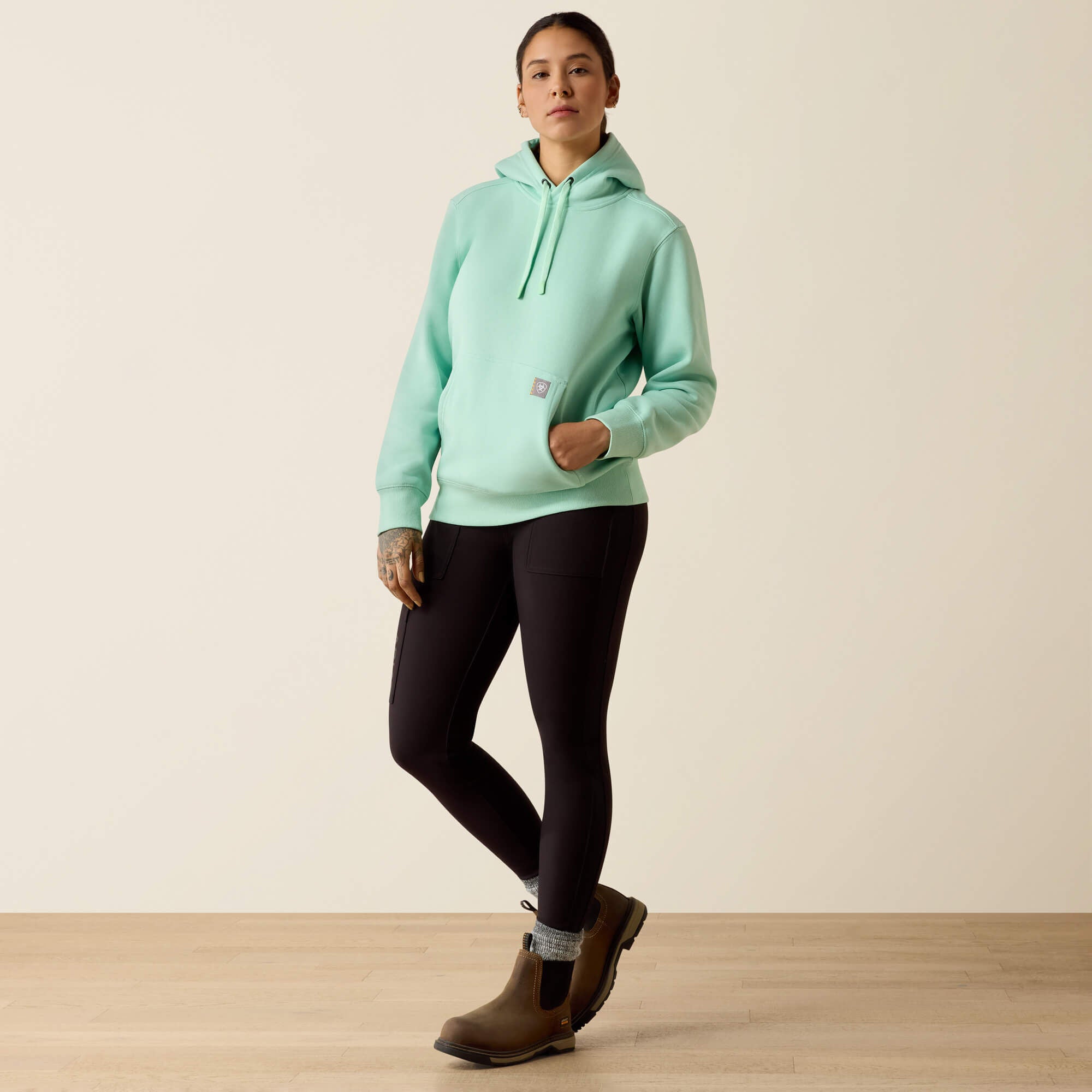 Ariat Rebar Lightweight Graphic Hoodie Sale