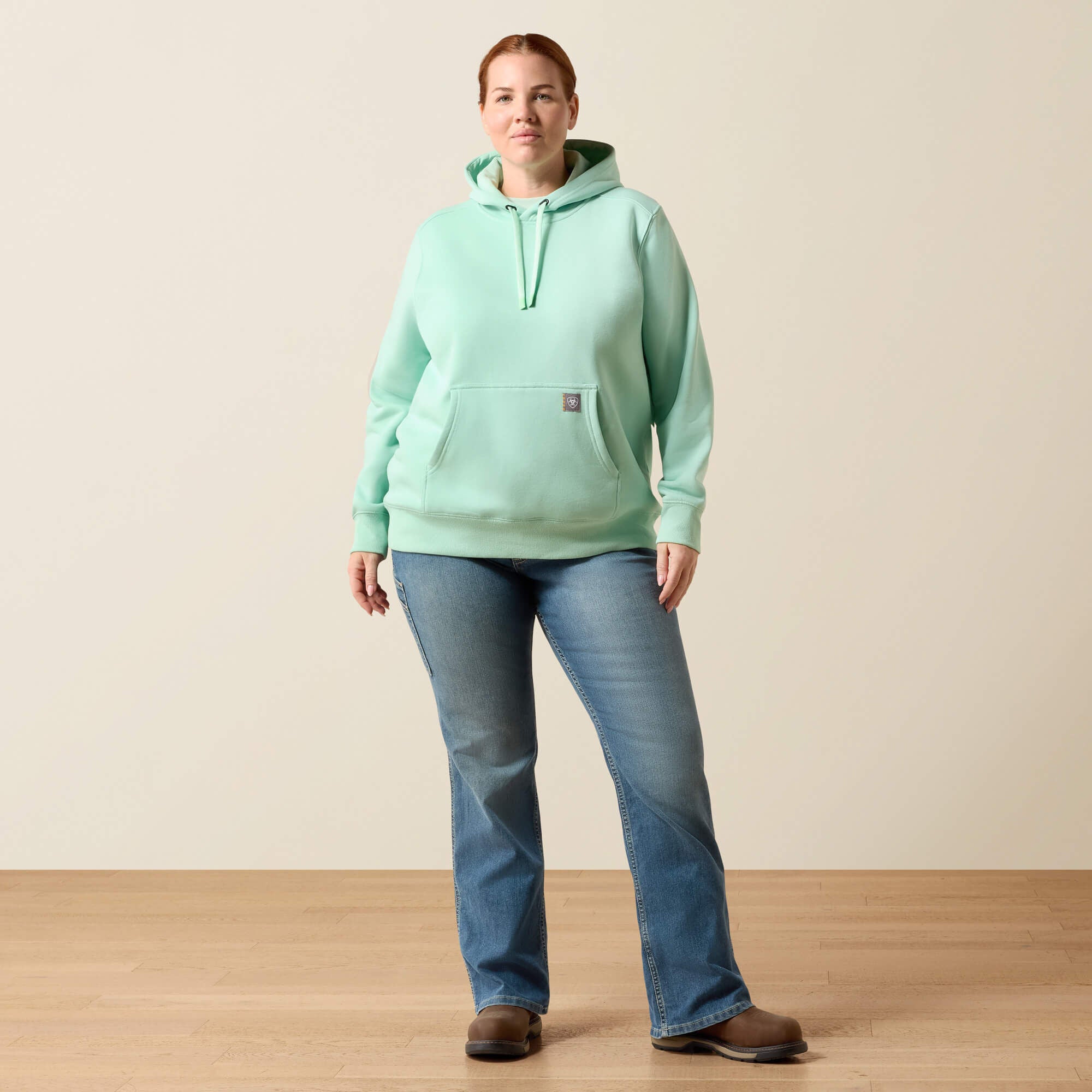 Ariat Rebar Lightweight Graphic Hoodie Sale