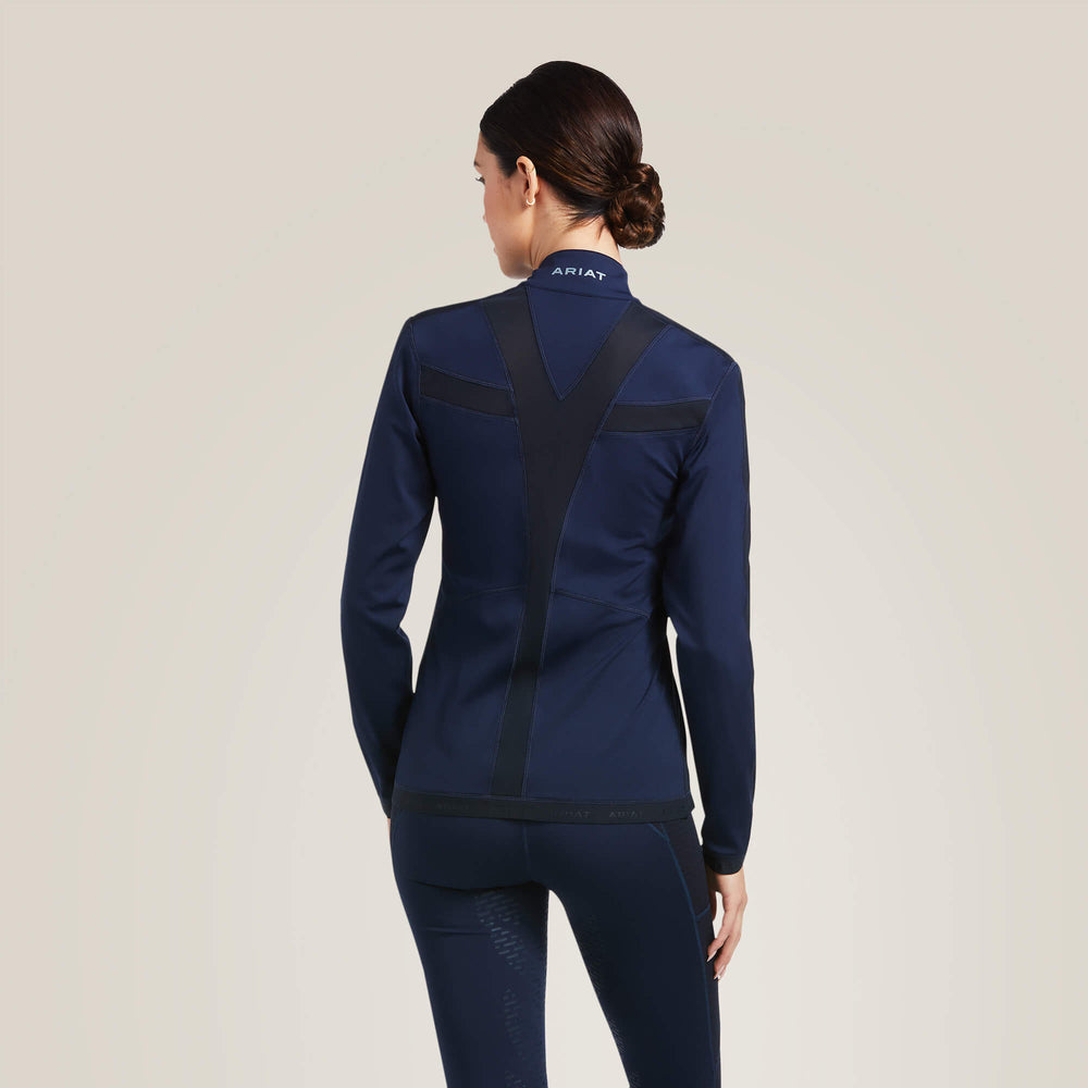 Ariat Ascent Full Zip Sweatshirt Outlet