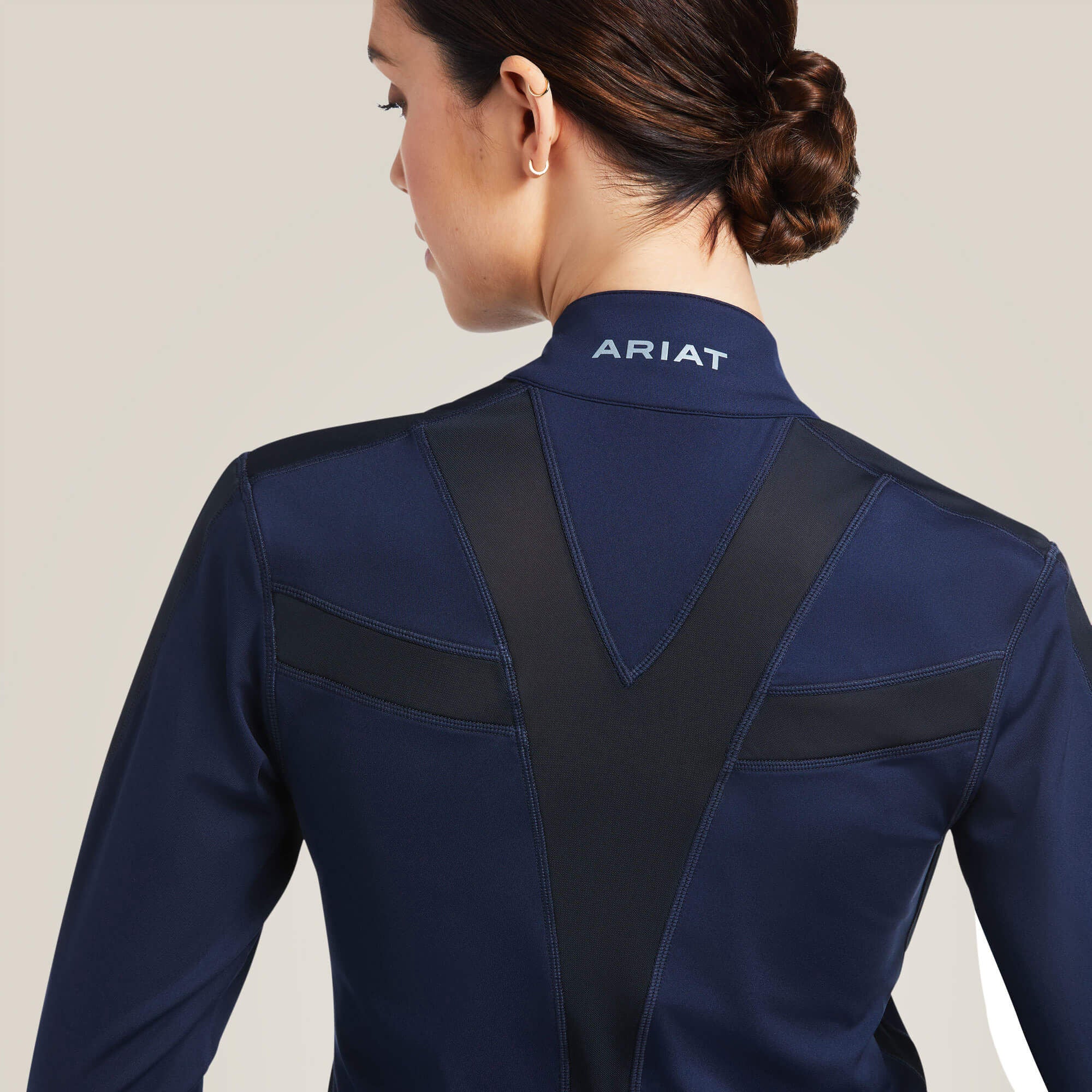 Ariat Ascent Full Zip Sweatshirt Outlet