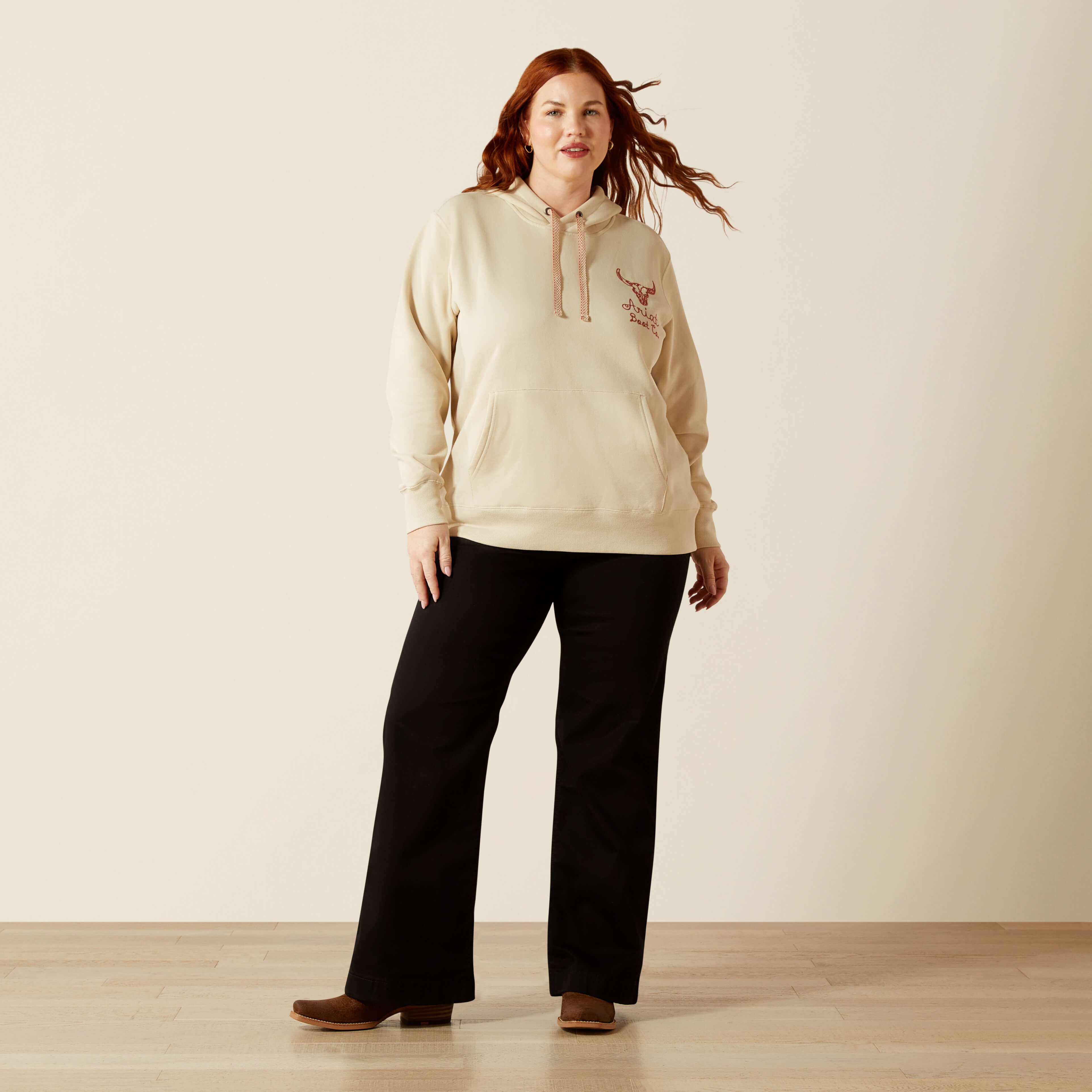 Ariat Stitch Hoodie On Sale