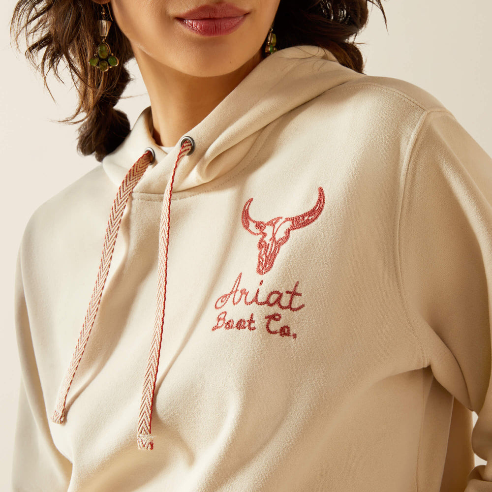 Ariat Stitch Hoodie On Sale