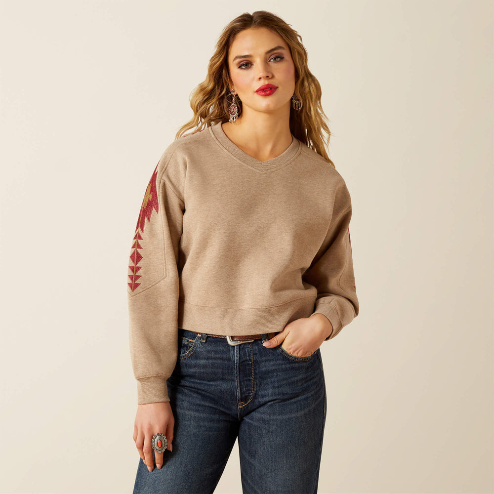 Ariat Tatonka Sweatshirt Sale