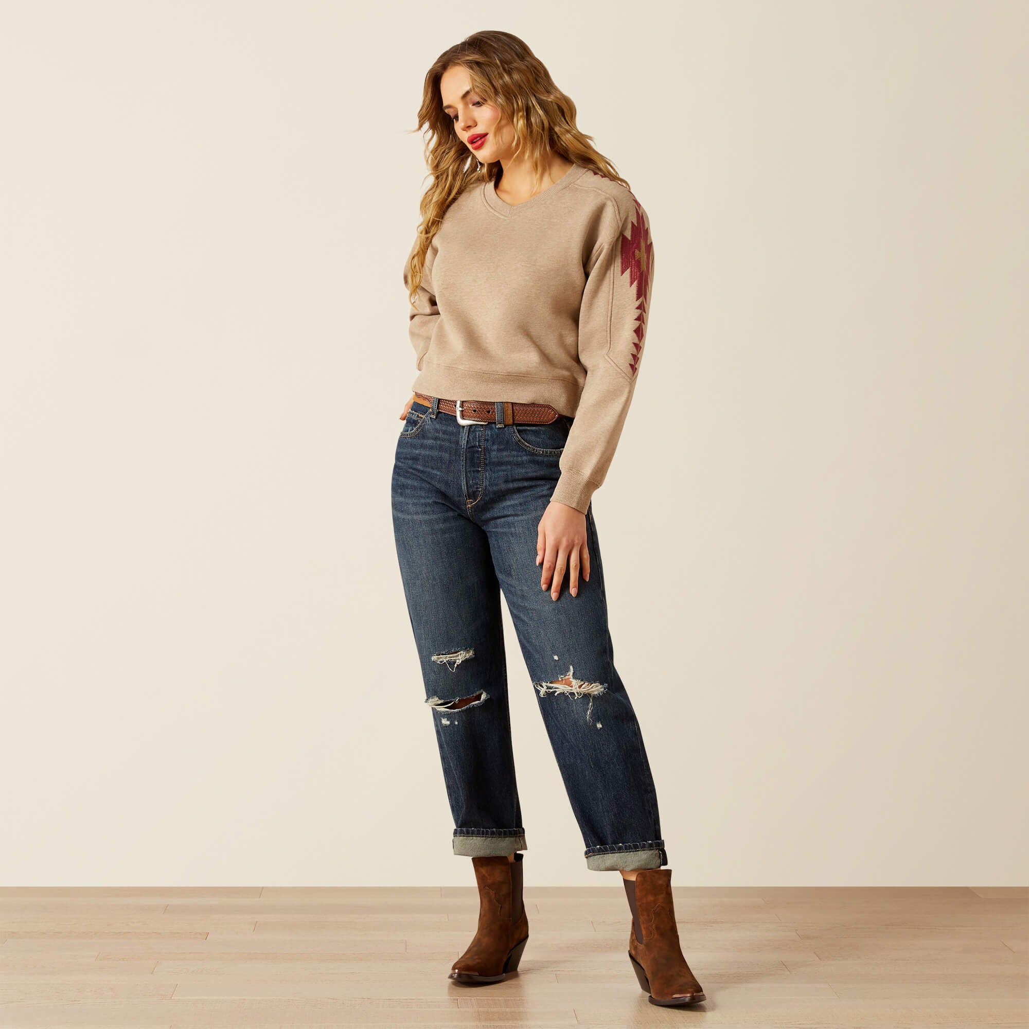 Ariat Tatonka Sweatshirt Sale