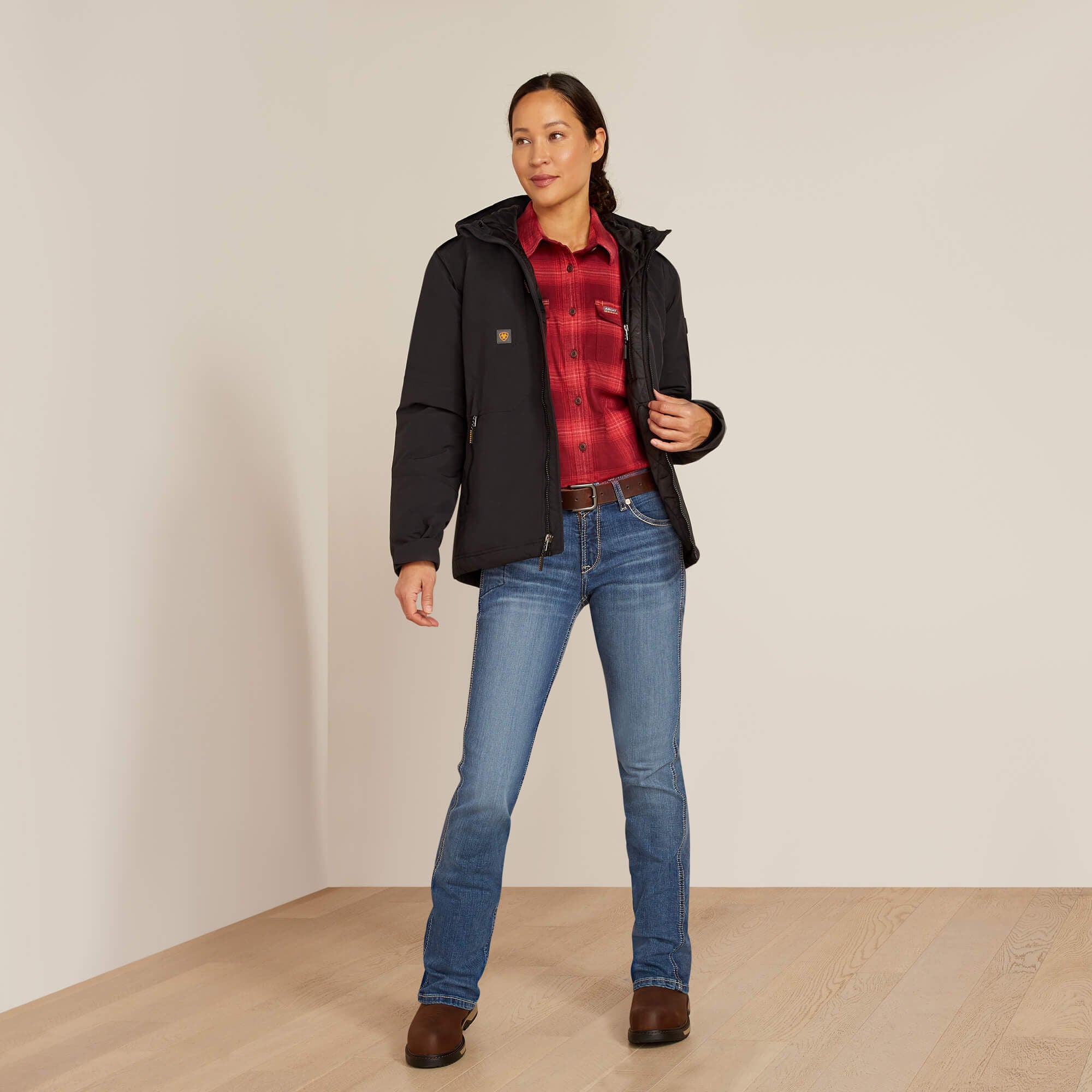 Ariat Rebar Cordura Ripstop Insulated Jacket Outlet