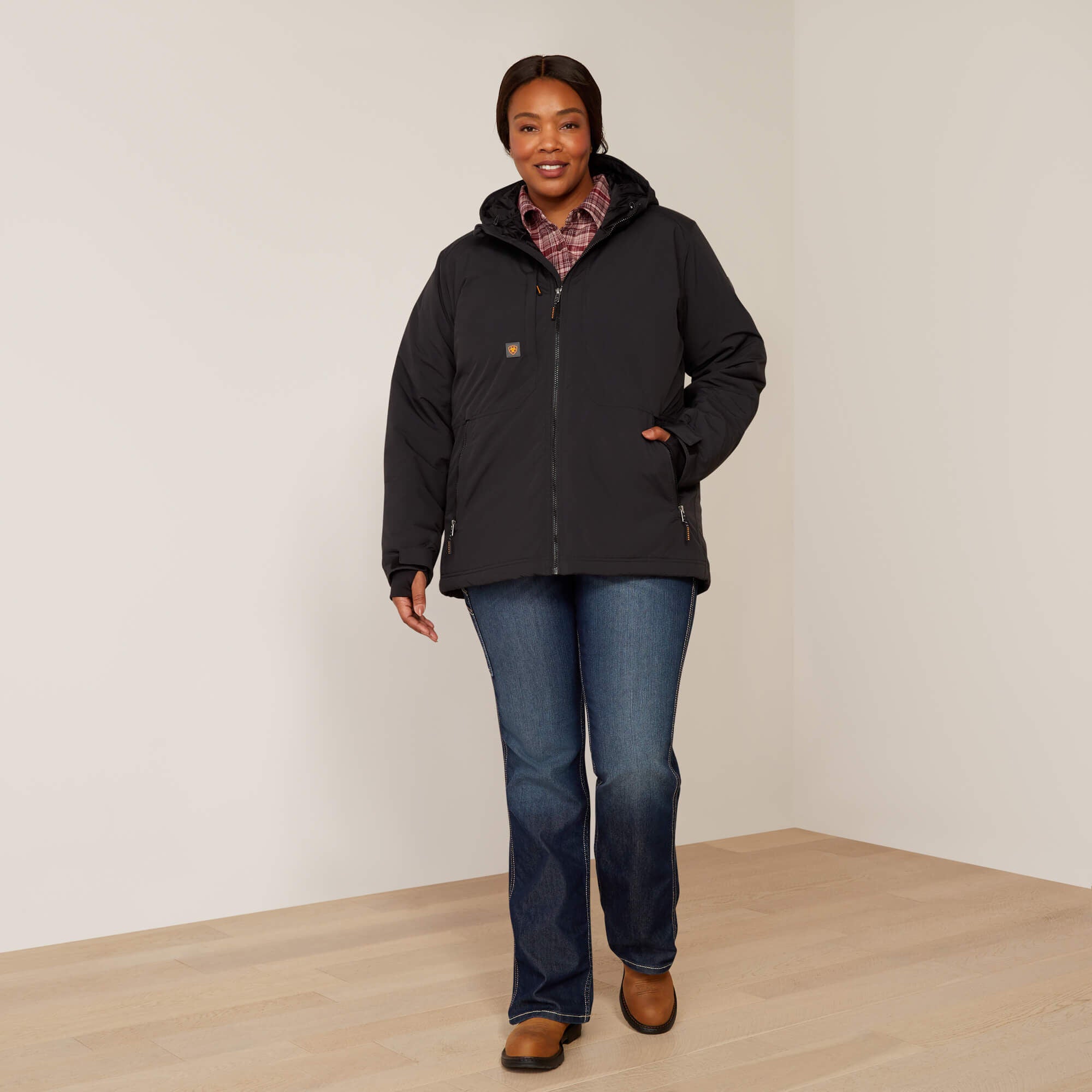 Ariat Rebar Cordura Ripstop Insulated Jacket Outlet