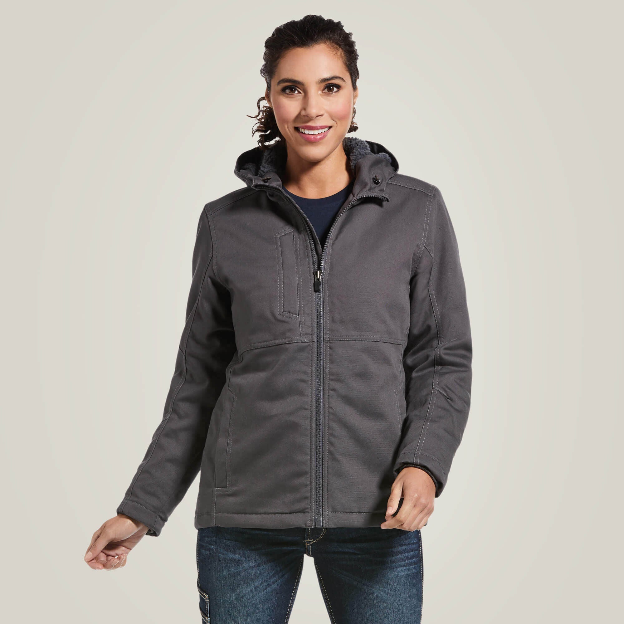 Ariat Rebar DuraCanvas Insulated Jacket Online