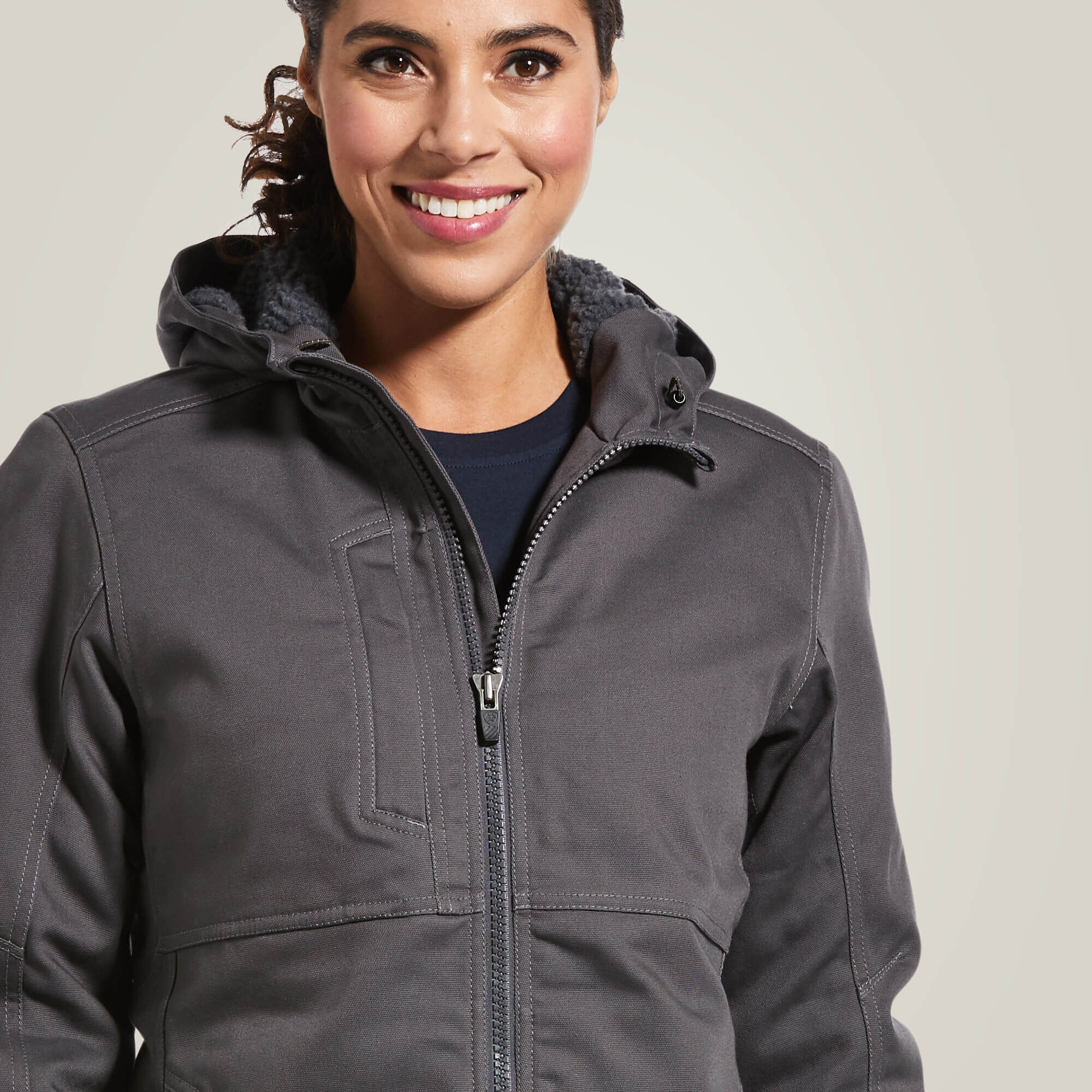 Ariat Rebar DuraCanvas Insulated Jacket Online