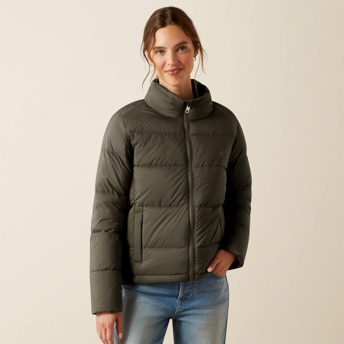 Ariat UltraPuff Down Jacket For Sale