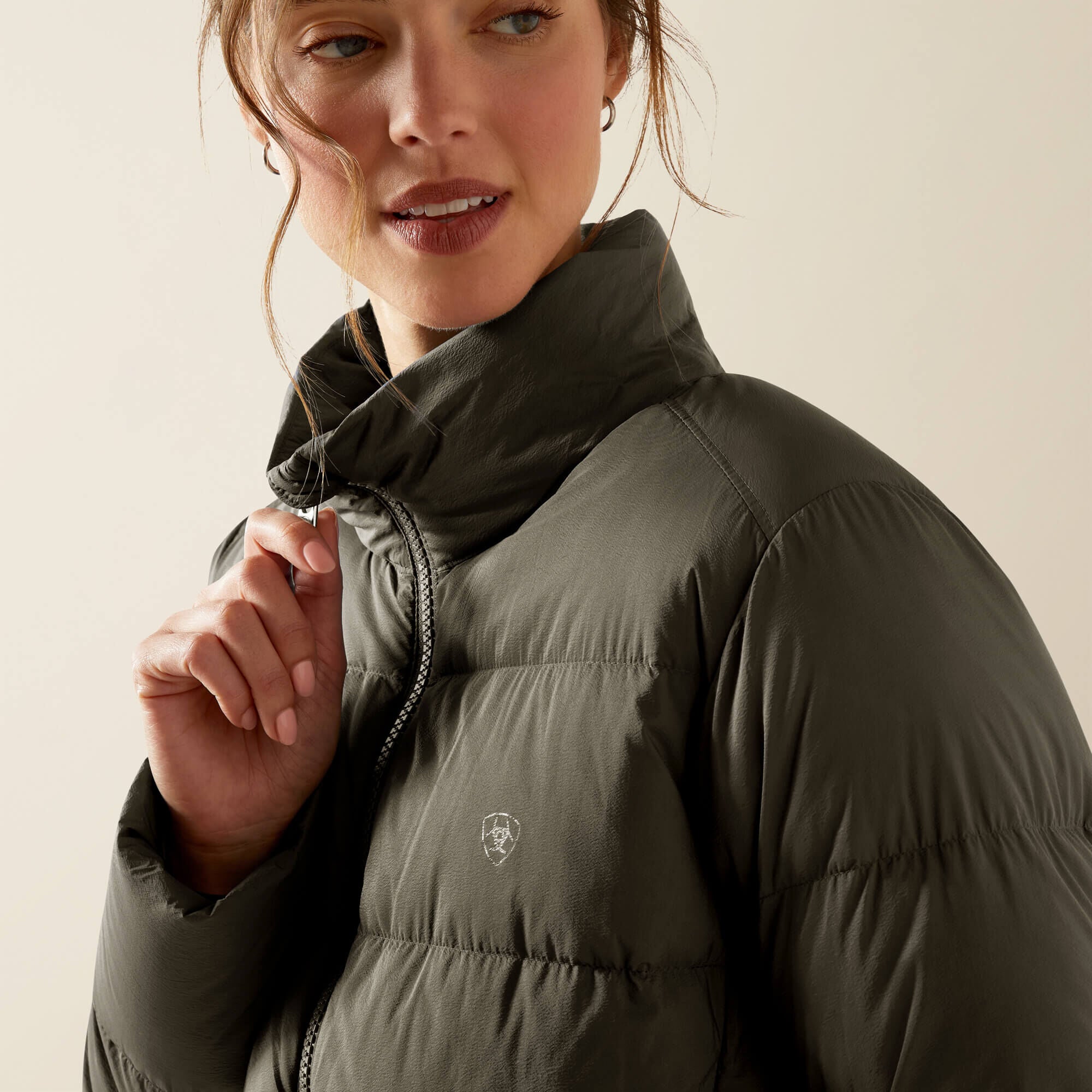 Ariat UltraPuff Down Jacket For Sale