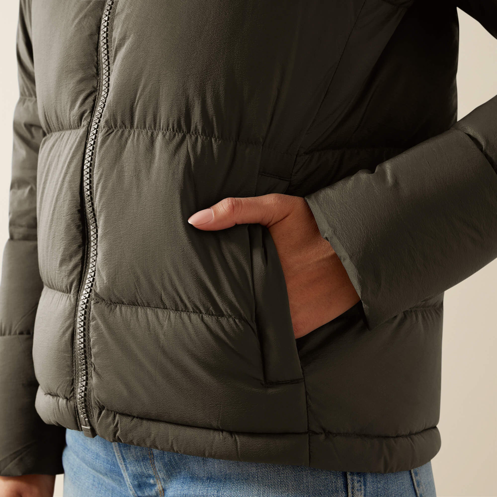 Ariat UltraPuff Down Jacket For Sale