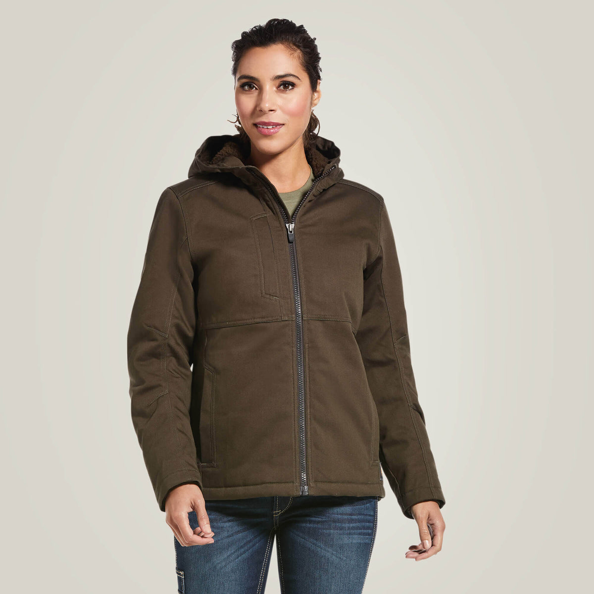Ariat Rebar DuraCanvas Insulated Jacket Discount