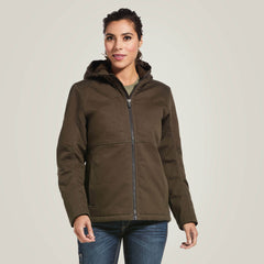 Ariat Rebar DuraCanvas Insulated Jacket Discount