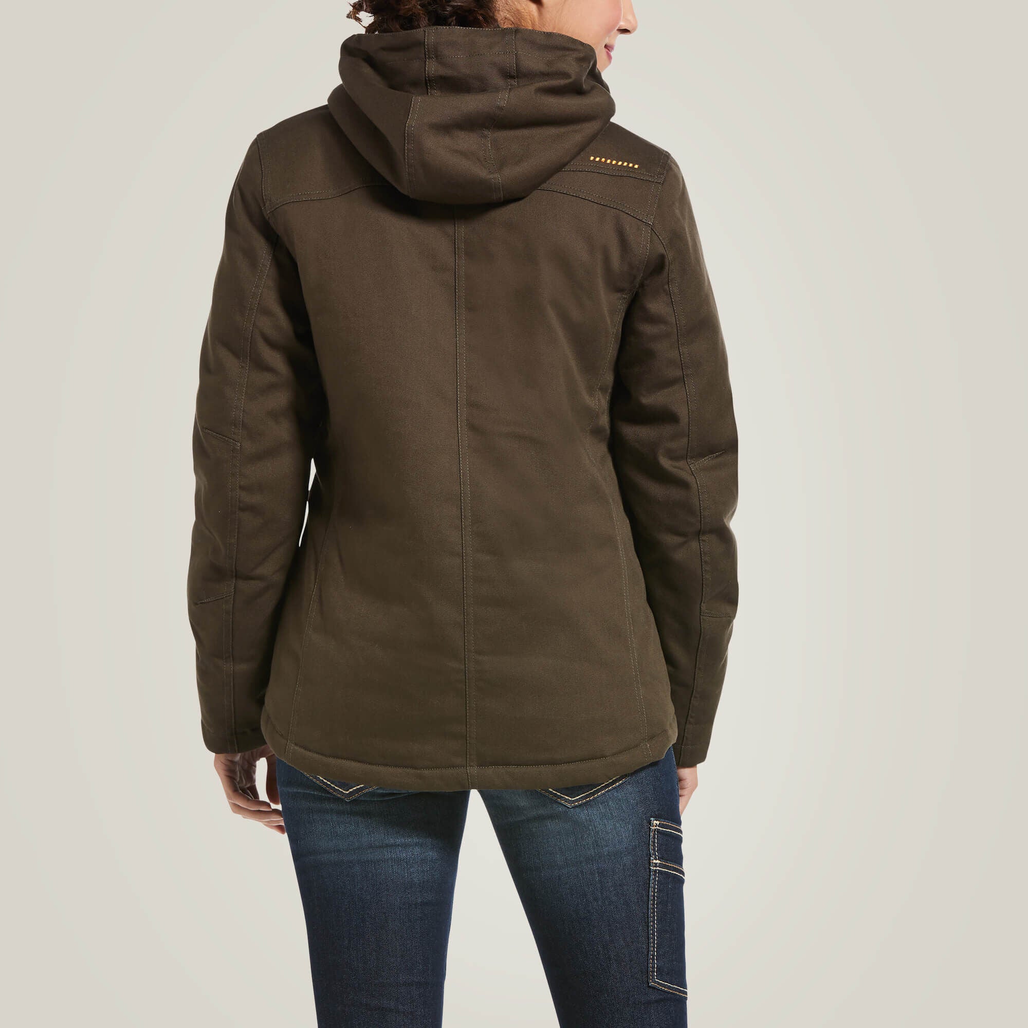 Ariat Rebar DuraCanvas Insulated Jacket Discount