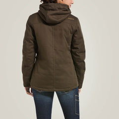 Ariat Rebar DuraCanvas Insulated Jacket Discount