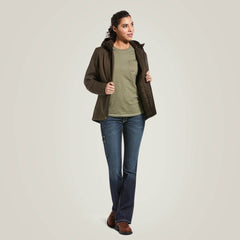 Ariat Rebar DuraCanvas Insulated Jacket Discount