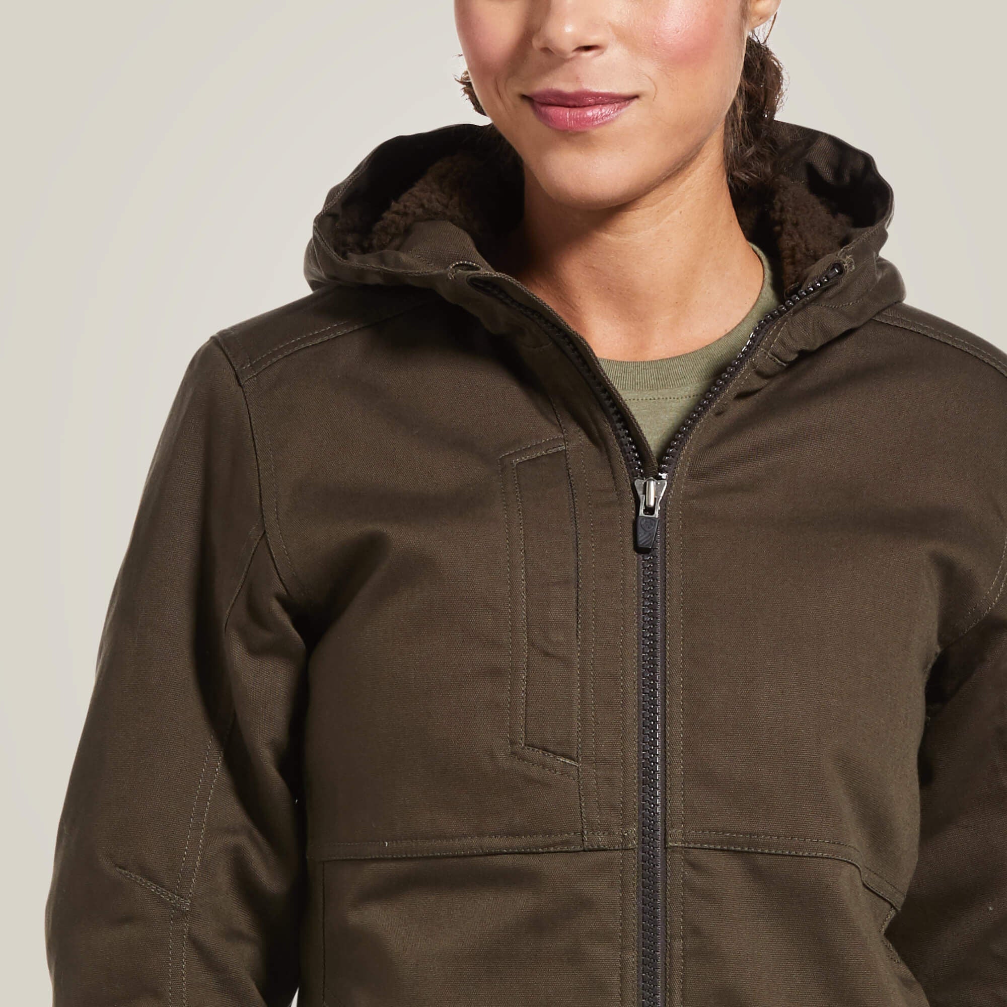 Ariat Rebar DuraCanvas Insulated Jacket Discount
