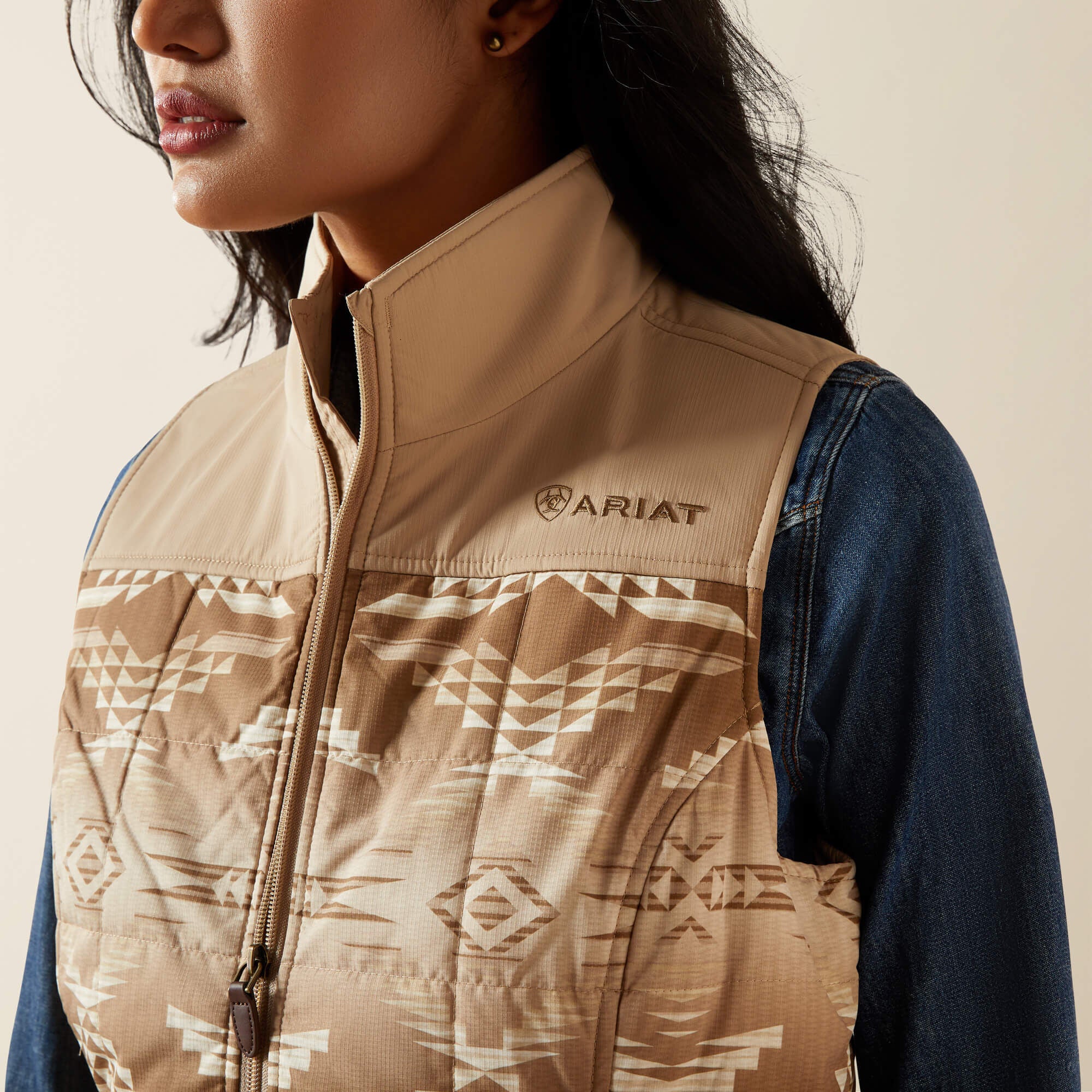 Ariat Crius Insulated Vest For Sale
