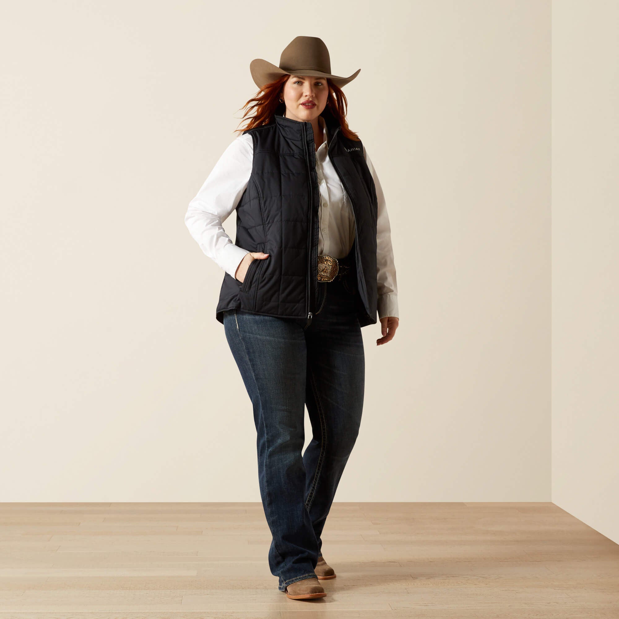 Ariat Crius Insulated Vest Discount