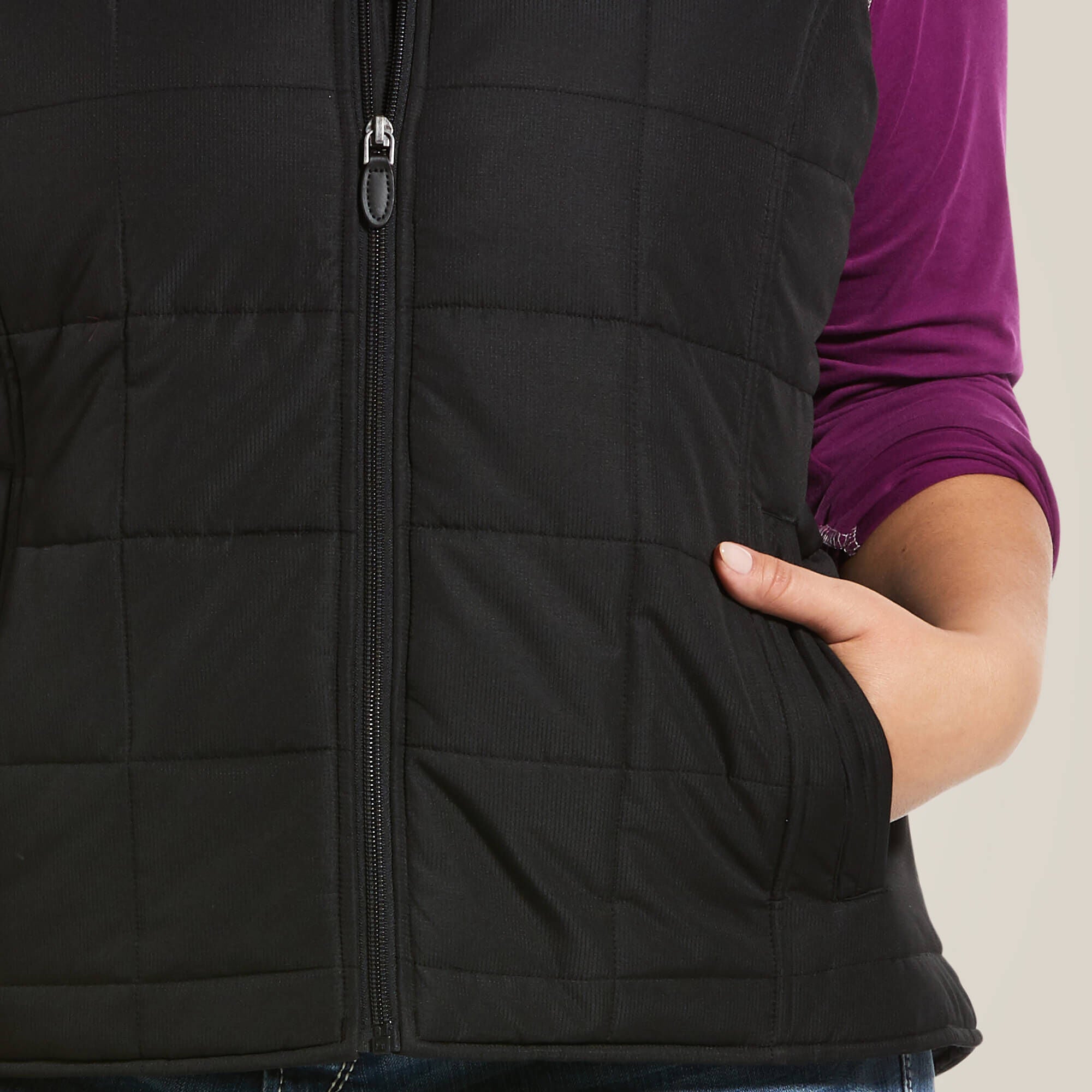 Ariat Crius Insulated Vest Discount