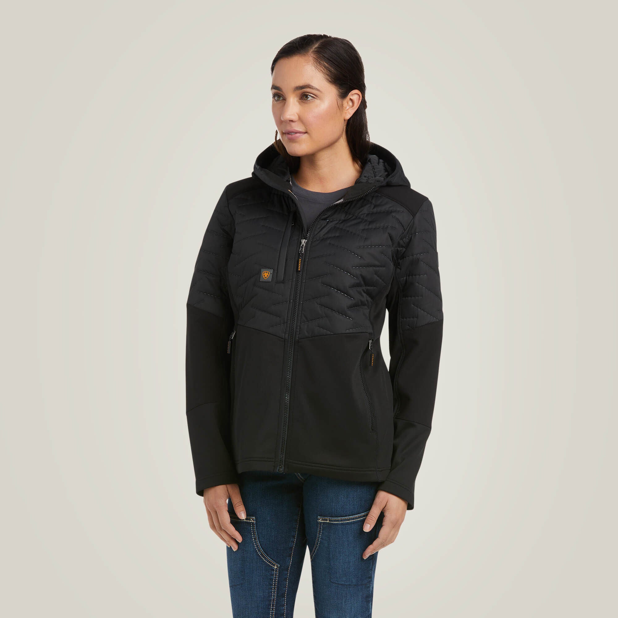Ariat Rebar Cloud 9 Insulated Jacket On Sale