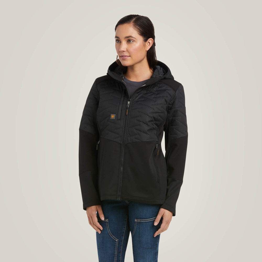 Ariat Rebar Cloud 9 Insulated Jacket On Sale