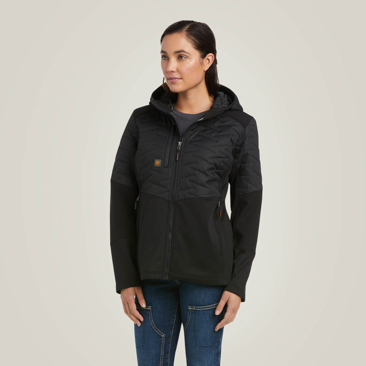 Ariat Rebar Cloud 9 Insulated Jacket On Sale