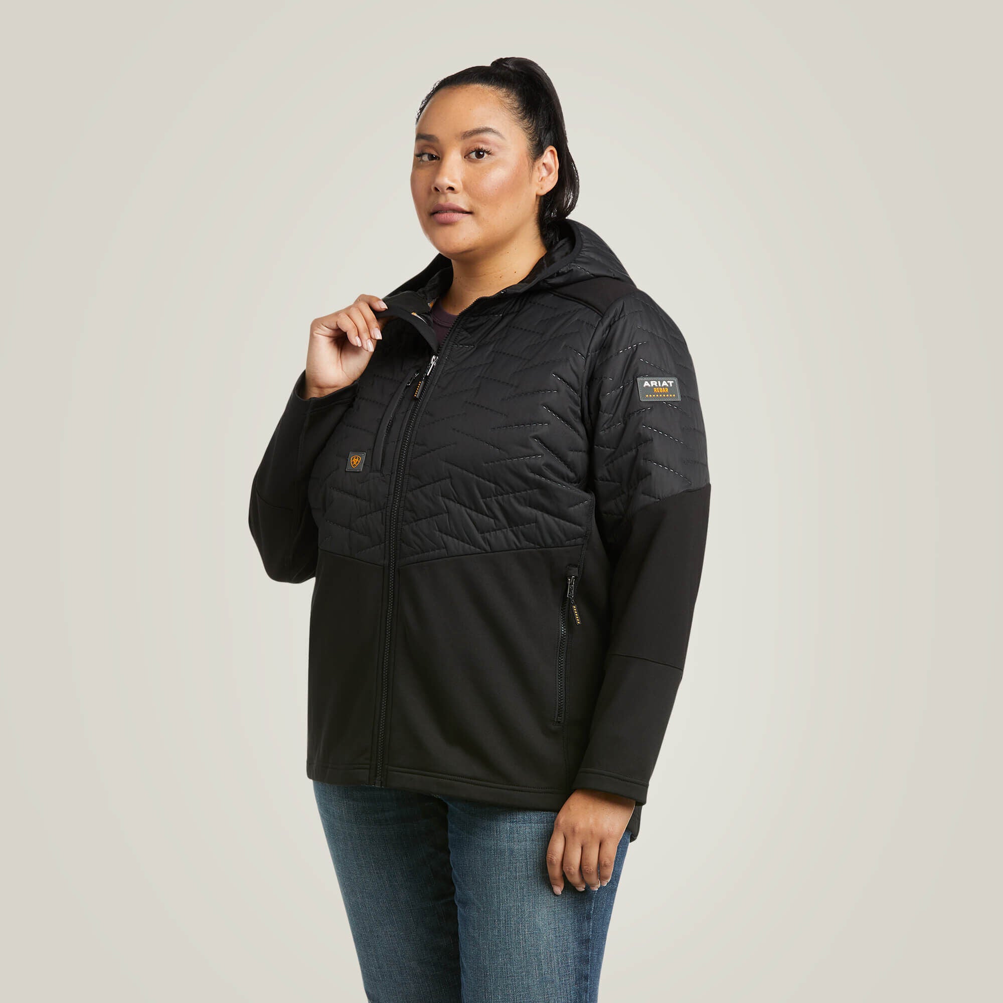 Ariat Rebar Cloud 9 Insulated Jacket On Sale
