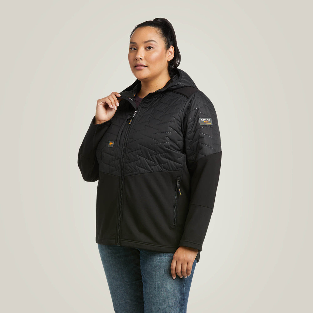 Ariat Rebar Cloud 9 Insulated Jacket On Sale