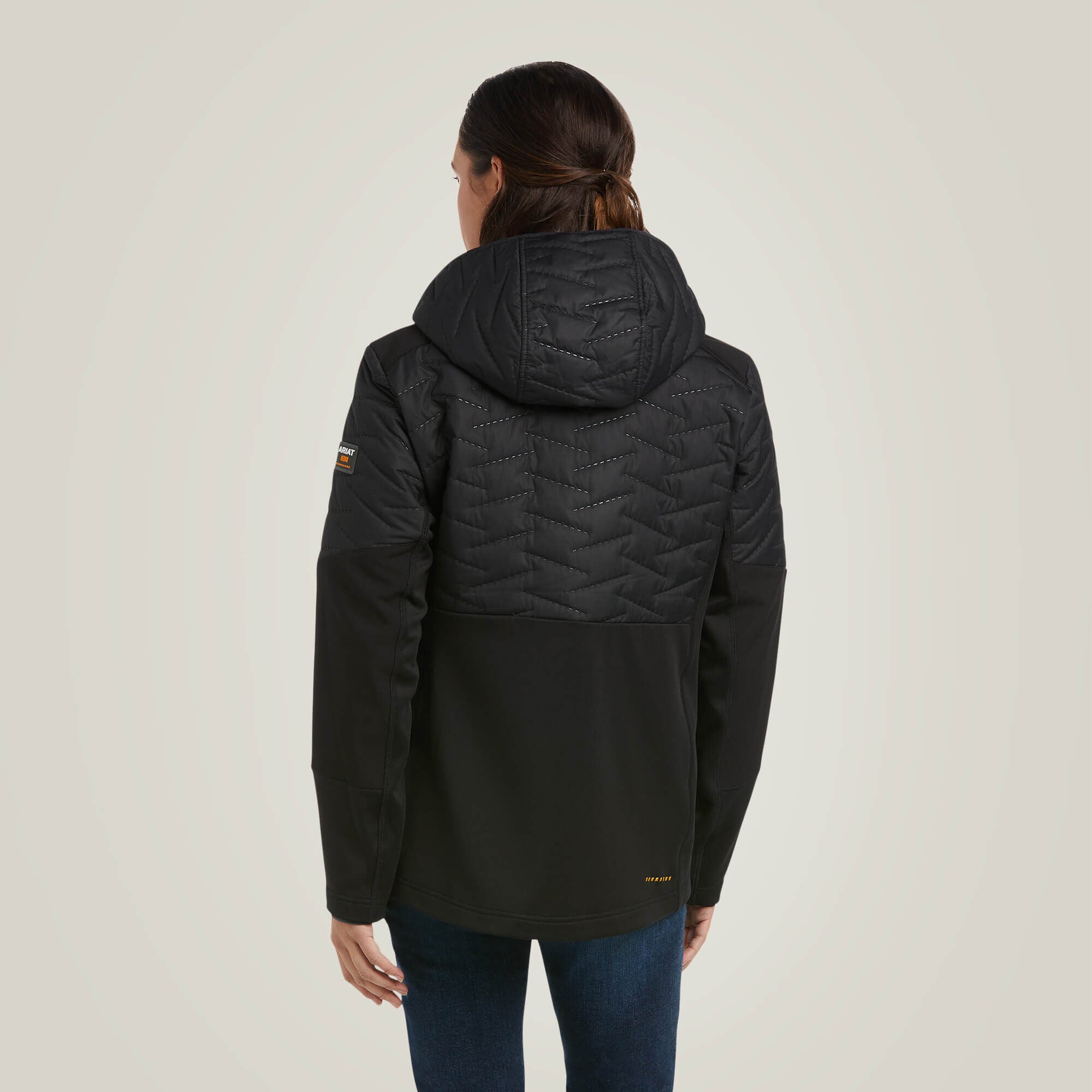 Ariat Rebar Cloud 9 Insulated Jacket On Sale