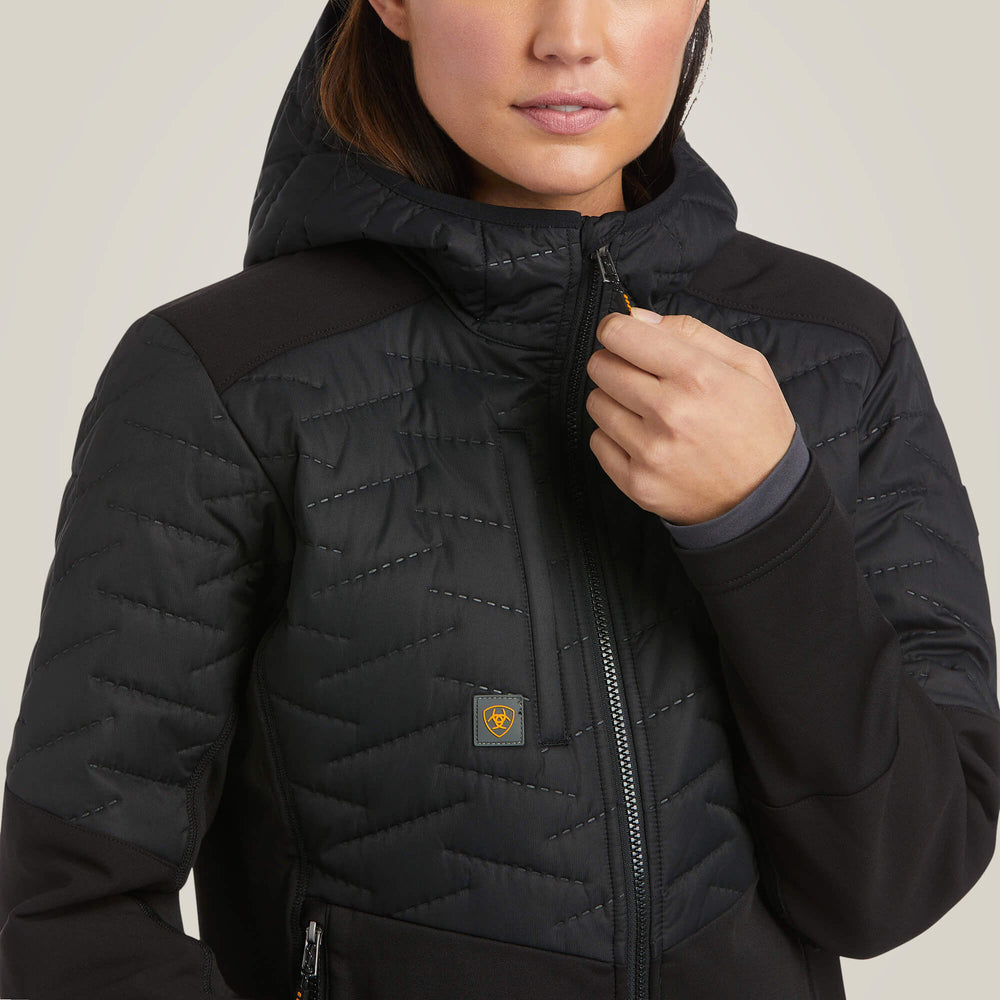 Ariat Rebar Cloud 9 Insulated Jacket On Sale
