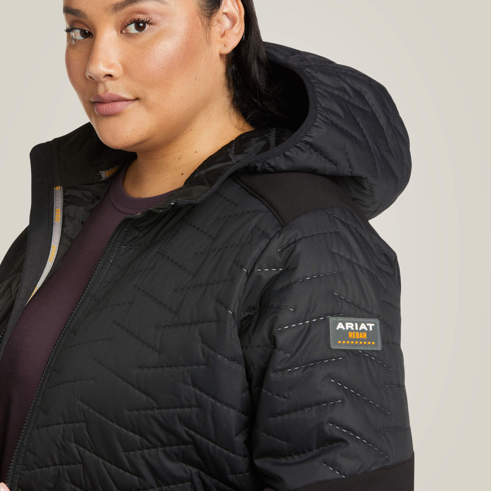 Ariat Rebar Cloud 9 Insulated Jacket On Sale