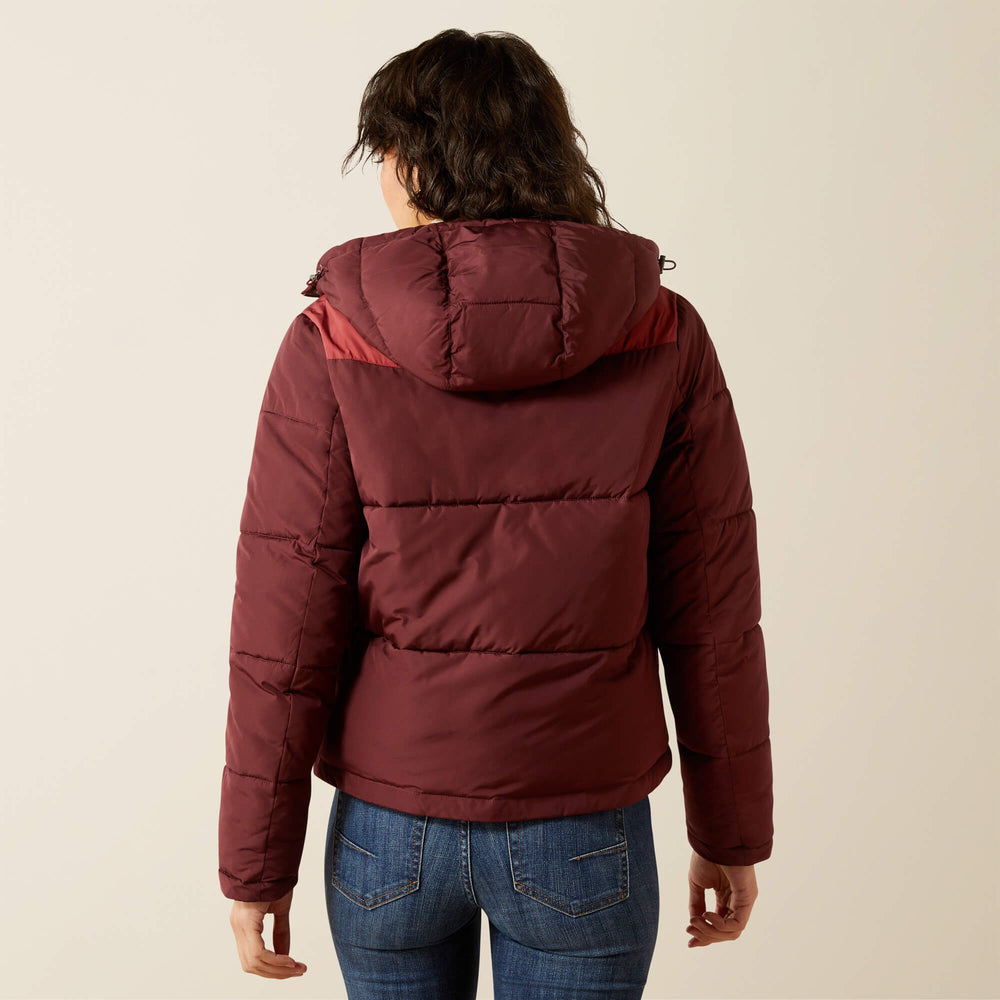 Ariat Frontier Puffer Jacket Sale