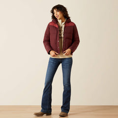 Ariat Frontier Puffer Jacket Sale