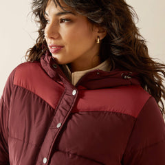 Ariat Frontier Puffer Jacket Sale