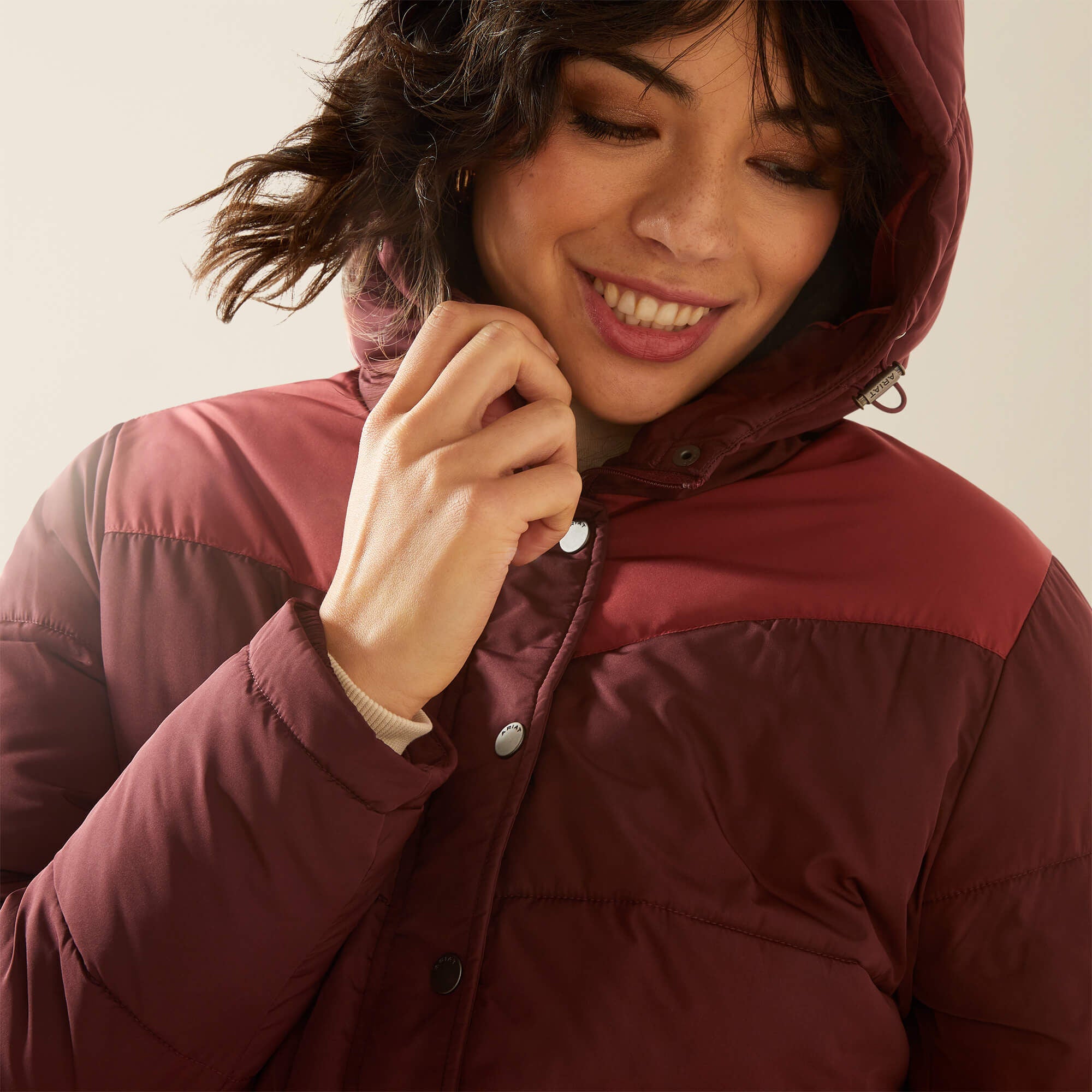 Ariat Frontier Puffer Jacket Sale