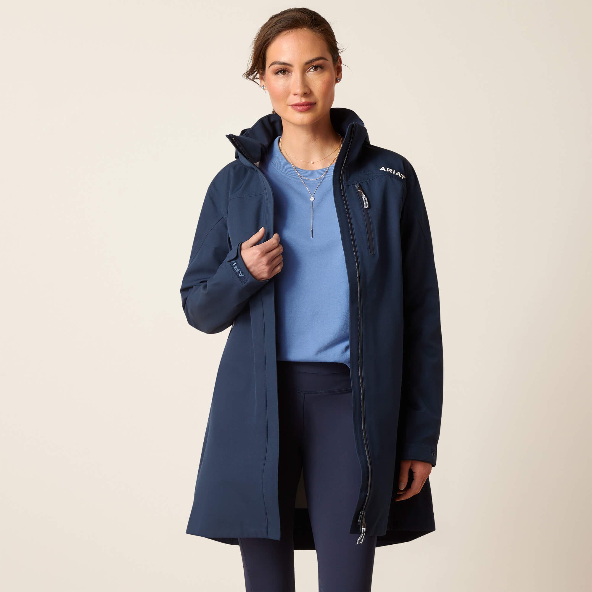 Ariat Coastal Long Waterproof Parka Online