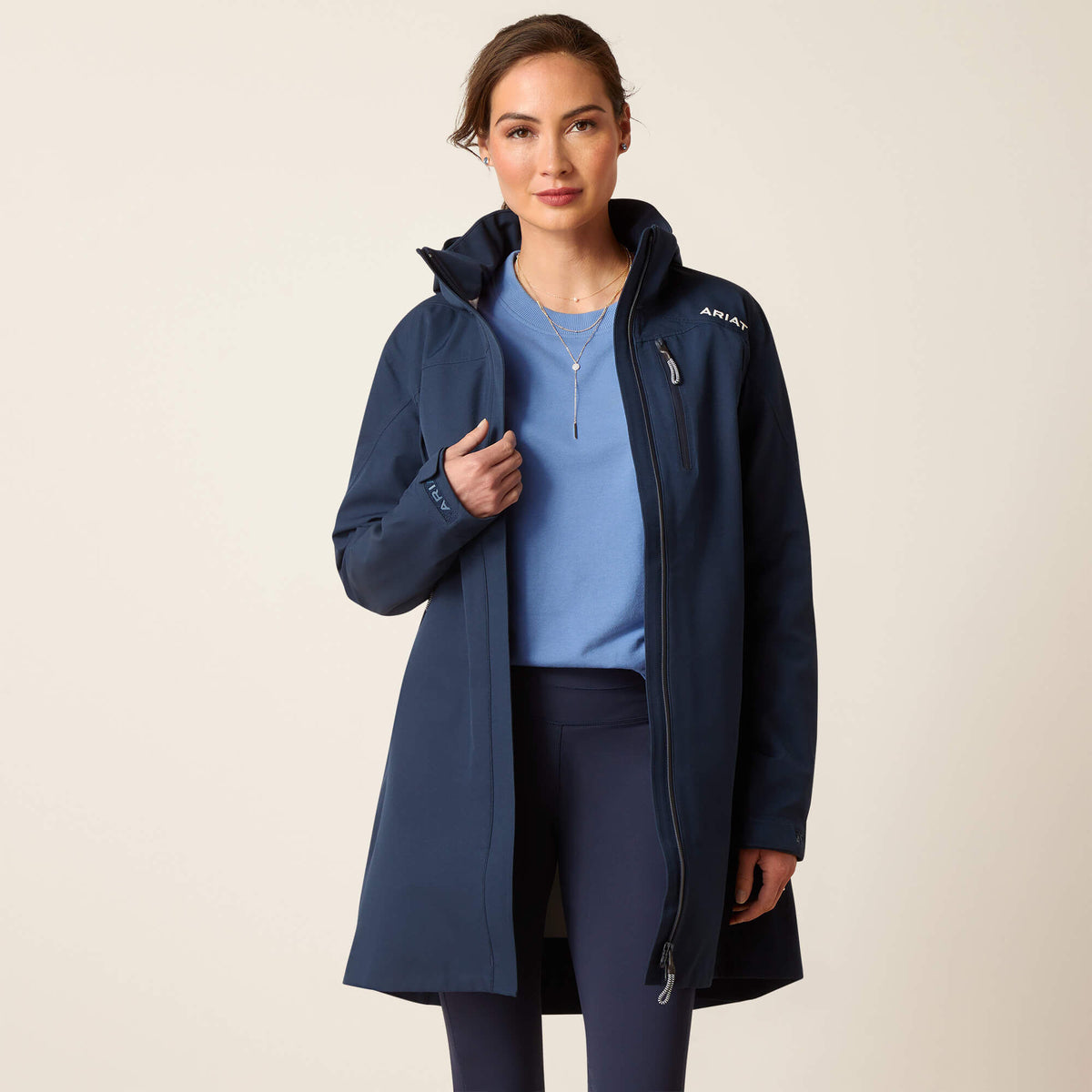 Ariat Coastal Long Waterproof Parka Online