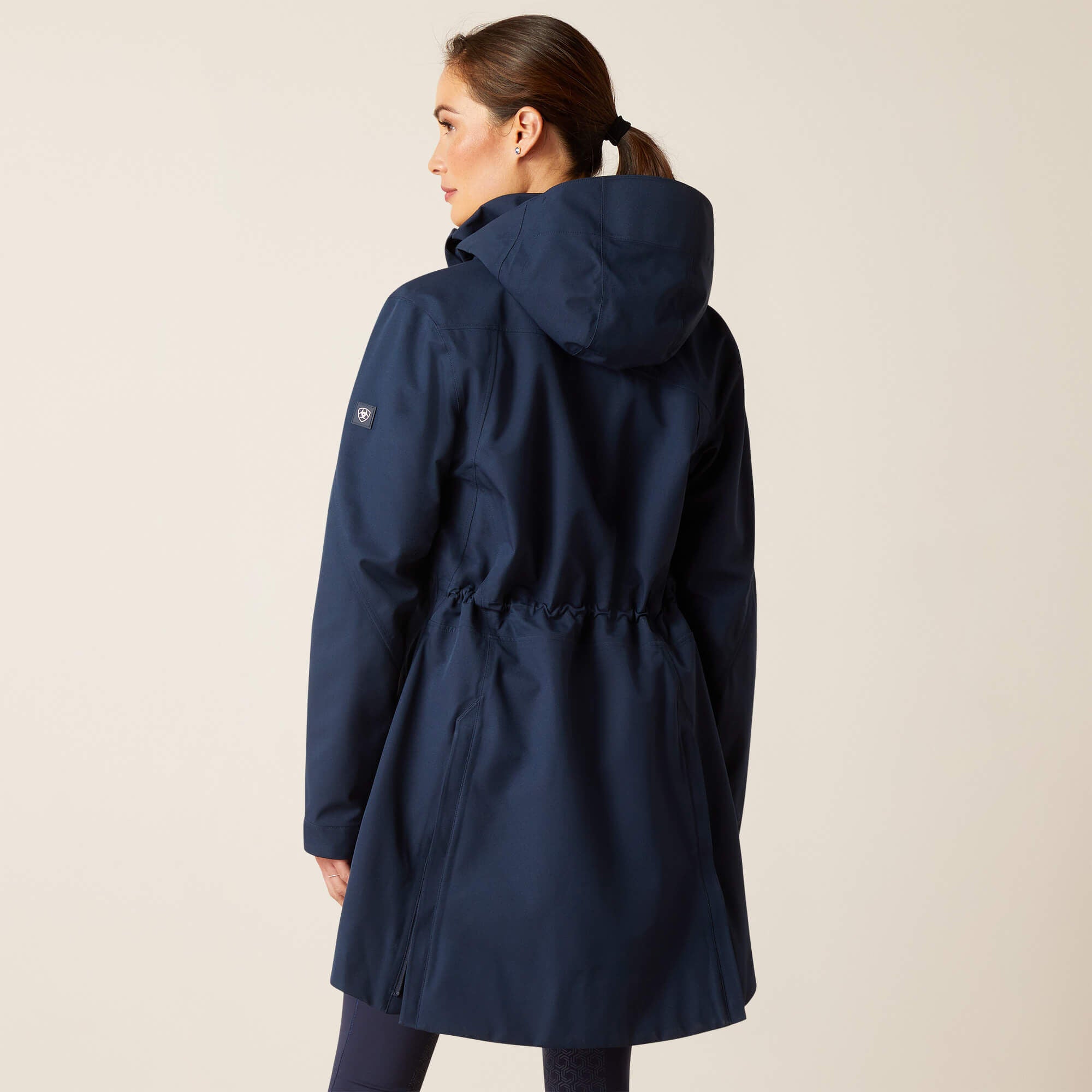 Ariat Coastal Long Waterproof Parka Online