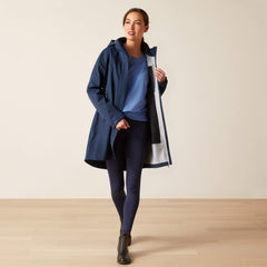 Ariat Coastal Long Waterproof Parka Online