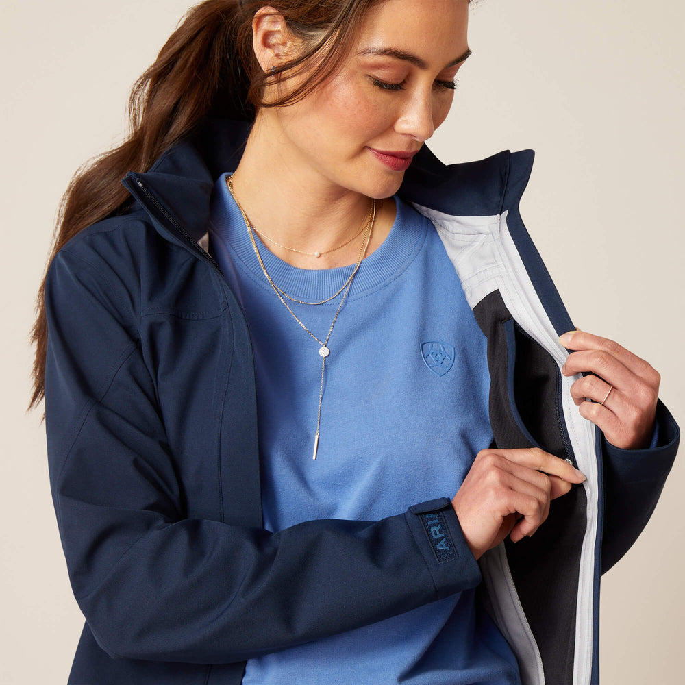 Ariat Coastal Long Waterproof Parka Online